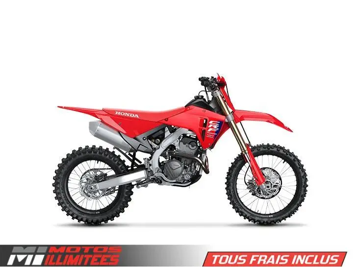 2025 Honda CRF250RX 