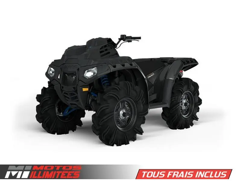 2024 Polaris Sportsman 850 High Lifter 