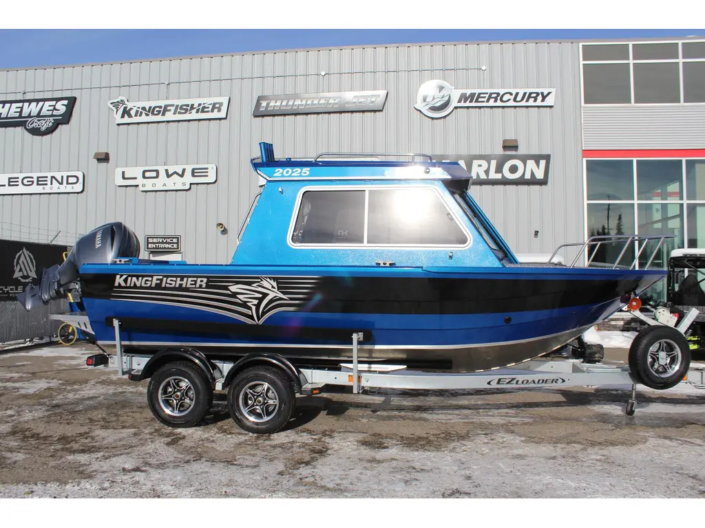 2025 KingFisher 2025 Escape HT 