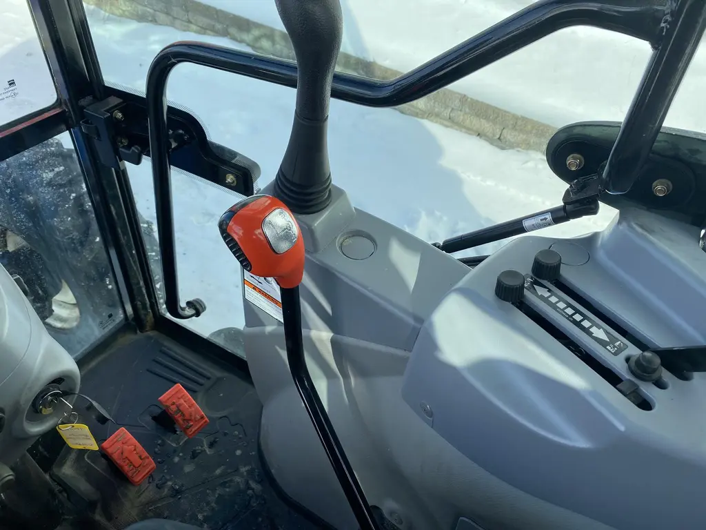 New Holland Boomer 55 2019