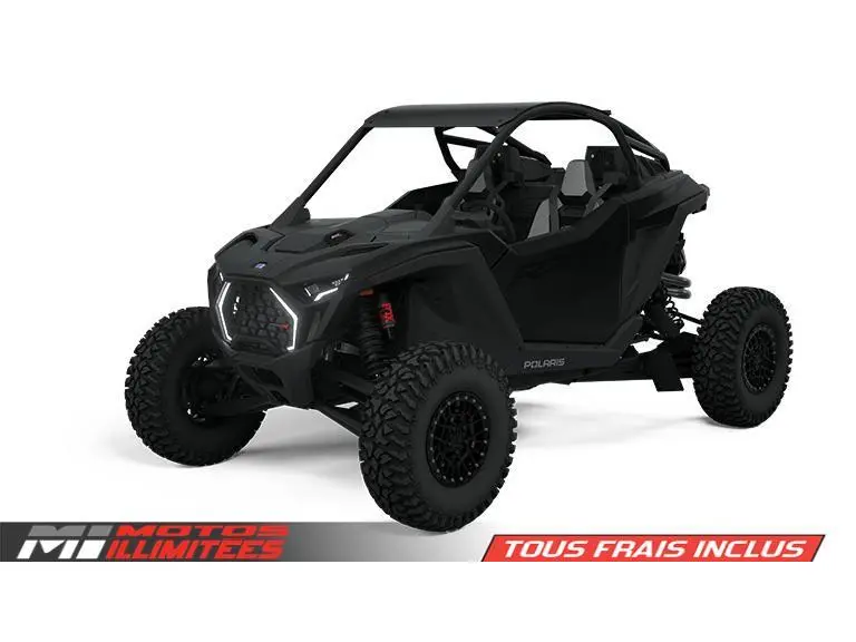 2025 Polaris RZR Pro R Ultimate