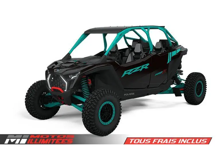 2025 Polaris RZR Pro R 4 Ultimate