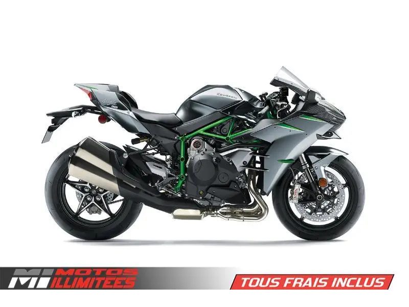 2024 Kawasaki NINJA H2 CARBON 
