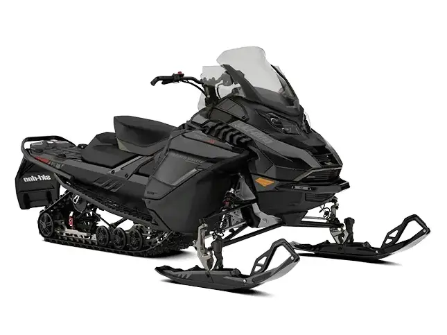 2026 Ski-Doo Ski-Doo Renegade Adrenaline with Enduro Package 900 ACE Black