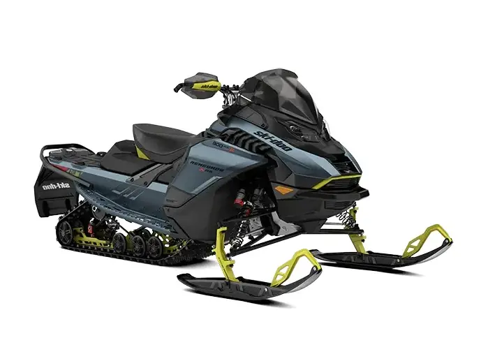 2026 Ski-Doo Ski-Doo Renegade X-RS 900 ACE Turbo R Mineral Blue