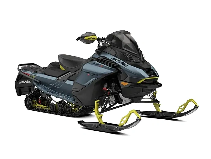 2026 Ski-doo Ski-doo Renegade X-rs 900 Ace Turbo R Mineral Blue alt