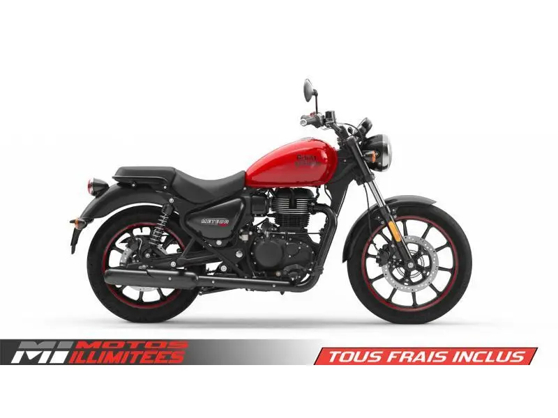 2024 Royal Enfield Meteor 350 Fireball 