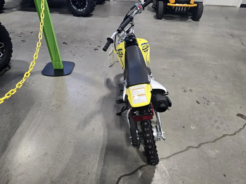 2025 Suzuki DR-Z50 thumbnail 5