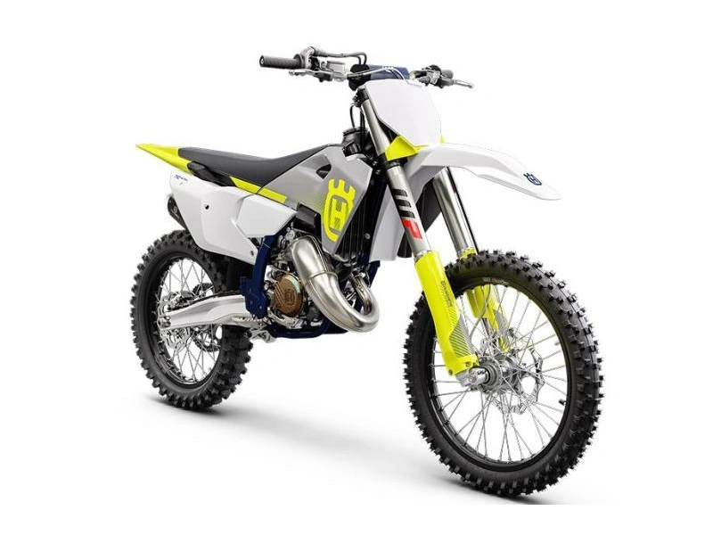 Husqvarna Tc 125 2024 alt