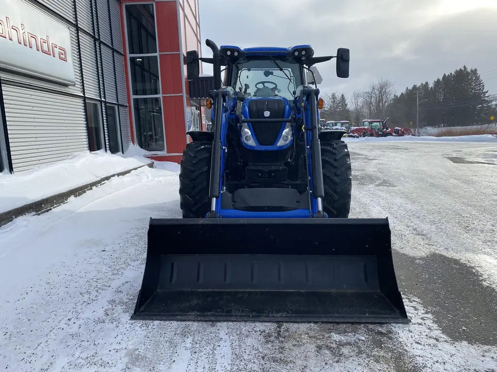 New Holland T6.145 2022