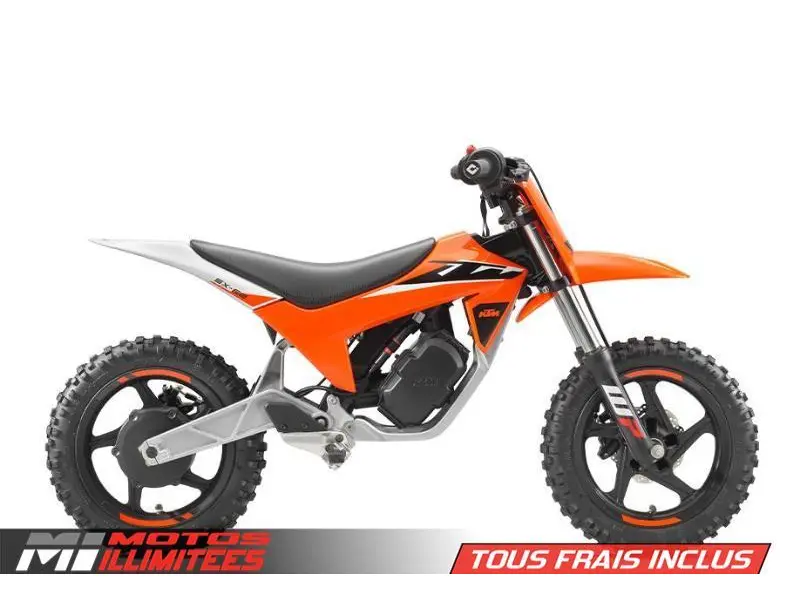 2025 KTM SX-E 2 