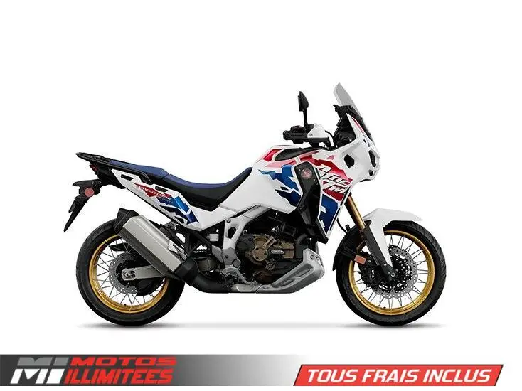 2025 Honda Africa Twin Adventure Sports ES DCT 