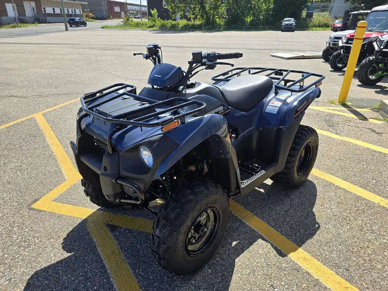 2025 Kawasaki KVF300CSFNN Brute Force 300