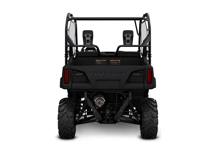 2025 Honda Pioneer 700 2P Deluxe