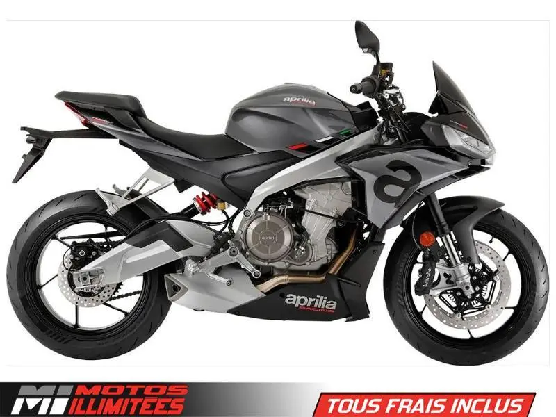 2023 Aprilia TUONO 660 