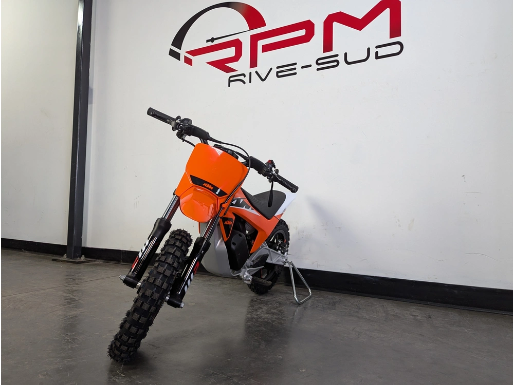 2025 Ktm Sx-e 2 ⚡🔋👧 alt