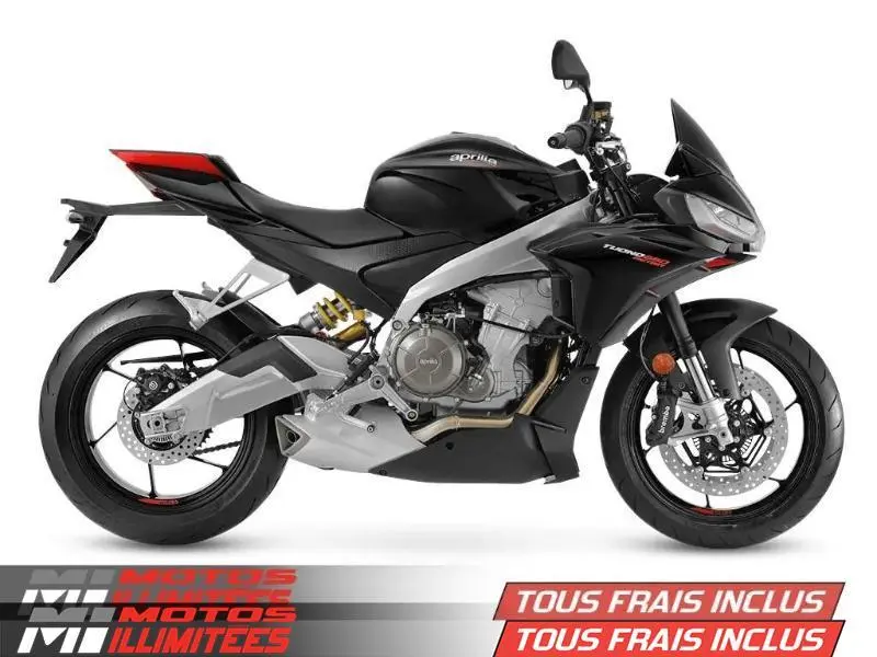 2022 Aprilia TUONO 660 FACTORY 