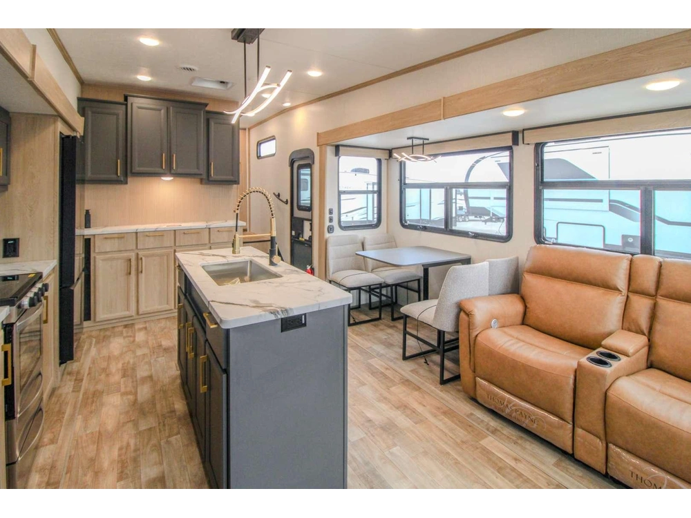 2025 Kz-rv Ridgeway 31rl Prix Compétitif alt