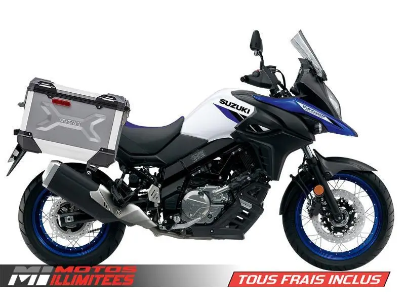 2025 Suzuki V-Strom 650XT Adventure 