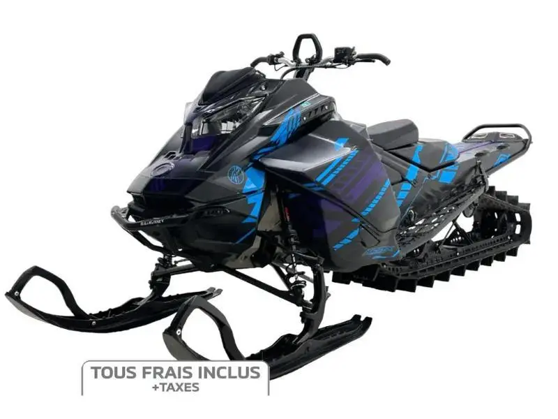 2022 Ski-Doo Summit X 850 EXPERT 165 TURBO