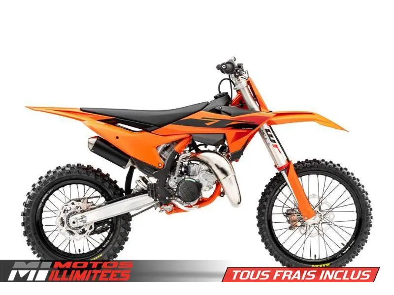 2025 KTM 85 SX 19/16 