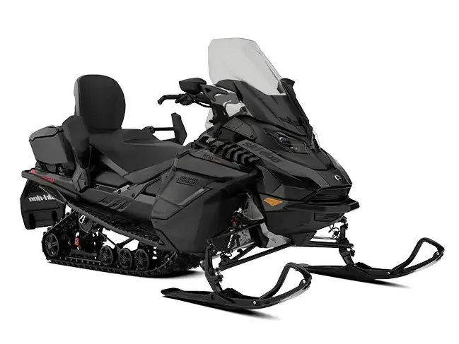 2026 Ski-Doo Ski-Doo Grand Touring LE 900 ACE Black