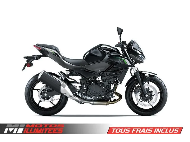 2024 Kawasaki Z500 