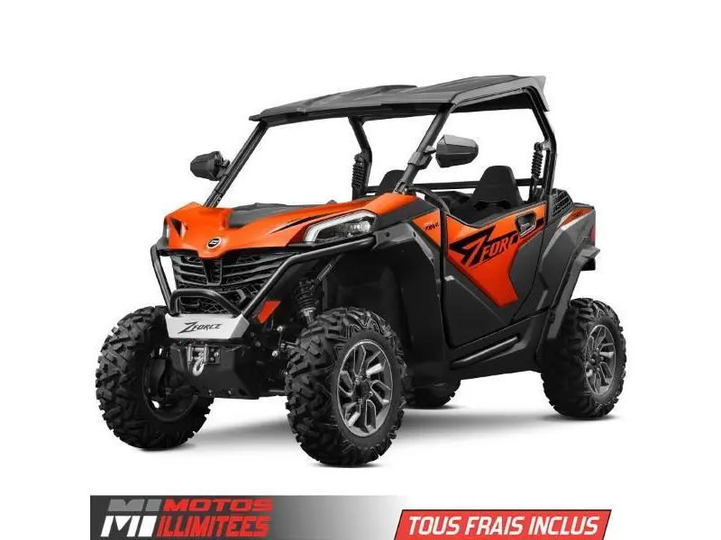 2024 CFMOTO ZFORCE 950 TRAIL G2 