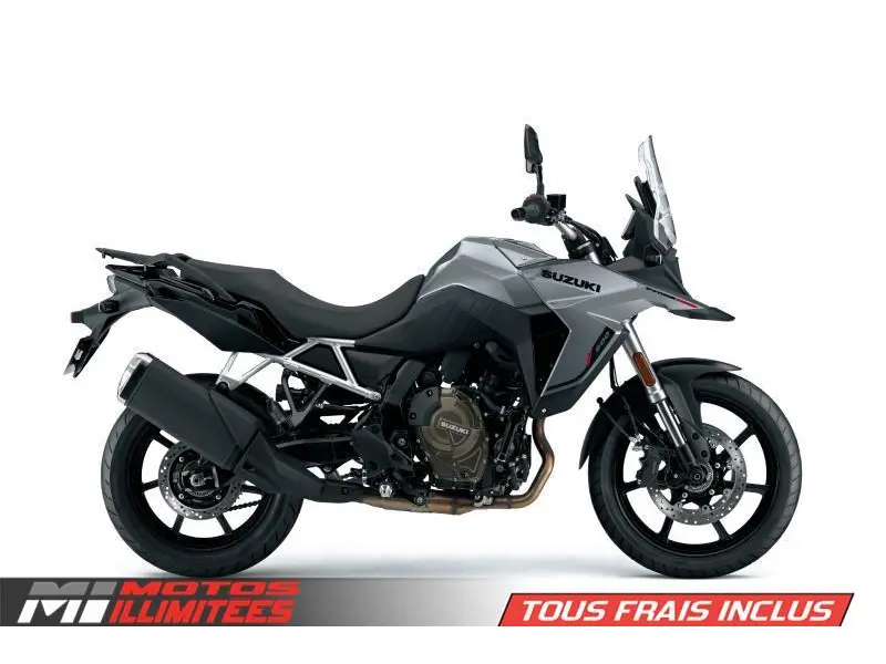 2025 Suzuki V-Strom 800 