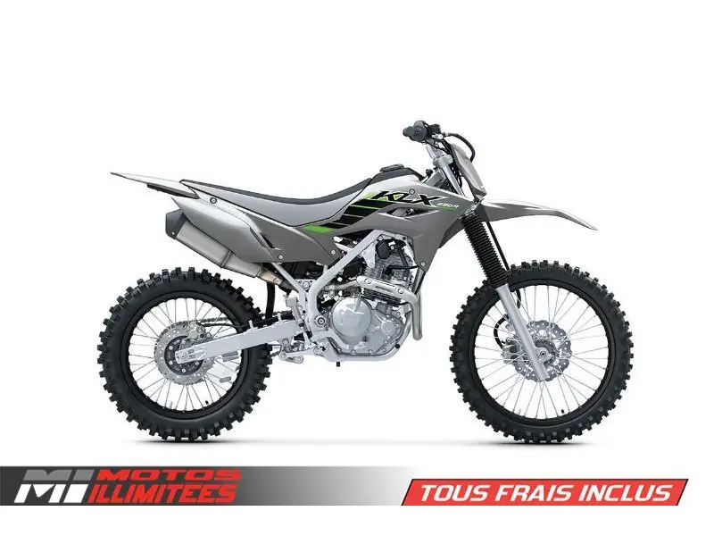 2025 Kawasaki KLX230R 