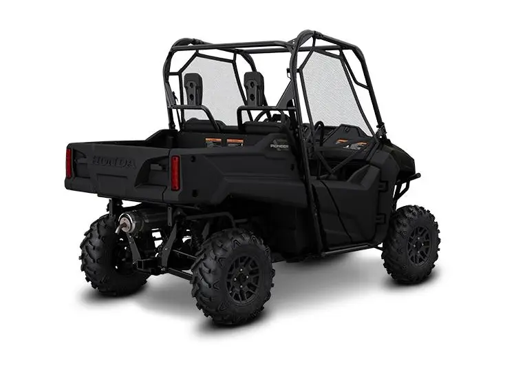 2025 Honda Pioneer 700 2P Deluxe