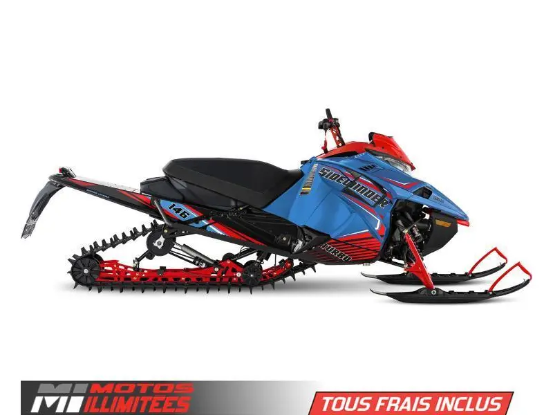 2024 Yamaha Sidewinder X-TX SE 146 2.0 