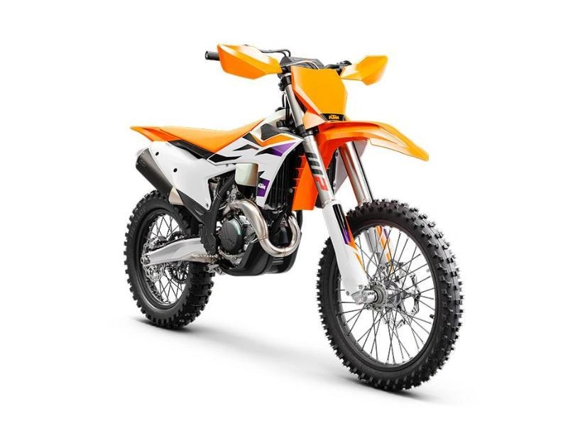 Ktm 450 Xc-f 2024 alt