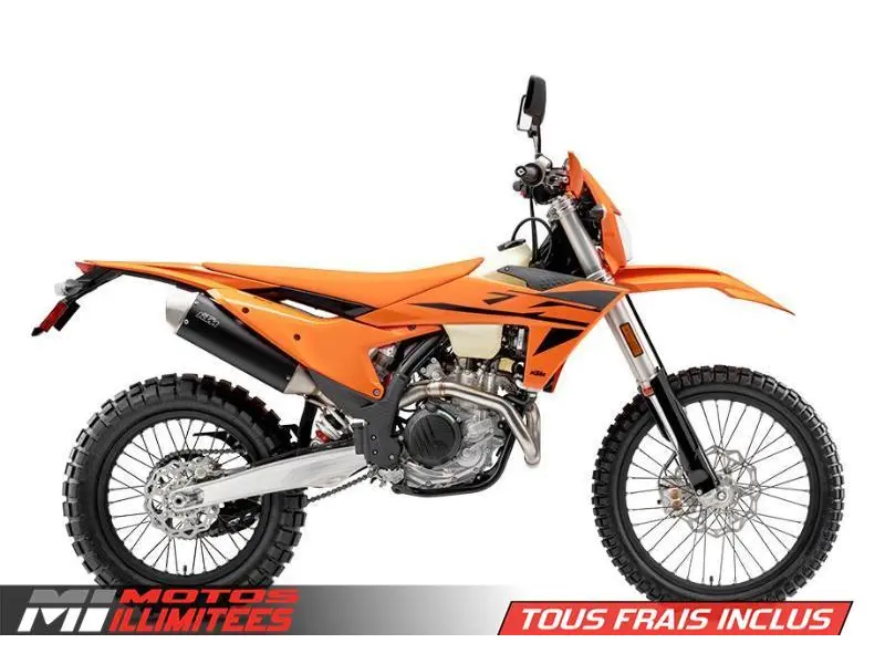 2025 KTM 500 EXC-F