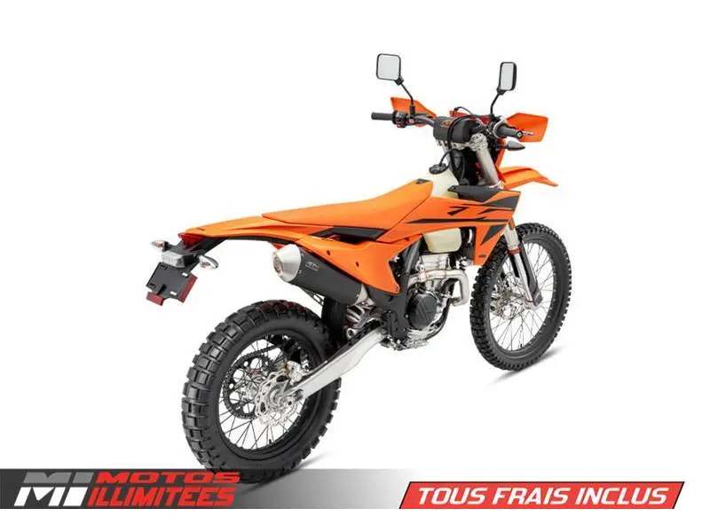 2025 KTM 350 EXC-F