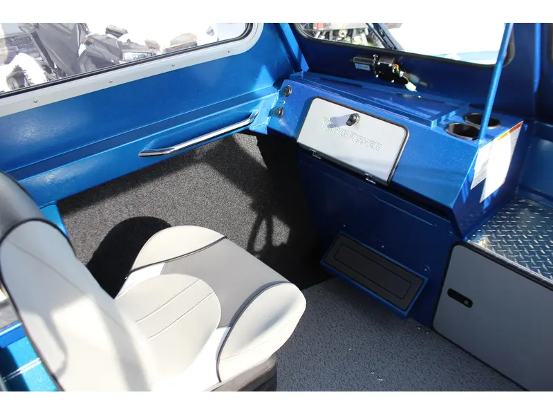 KingFisher 2025 Escape HT 2025