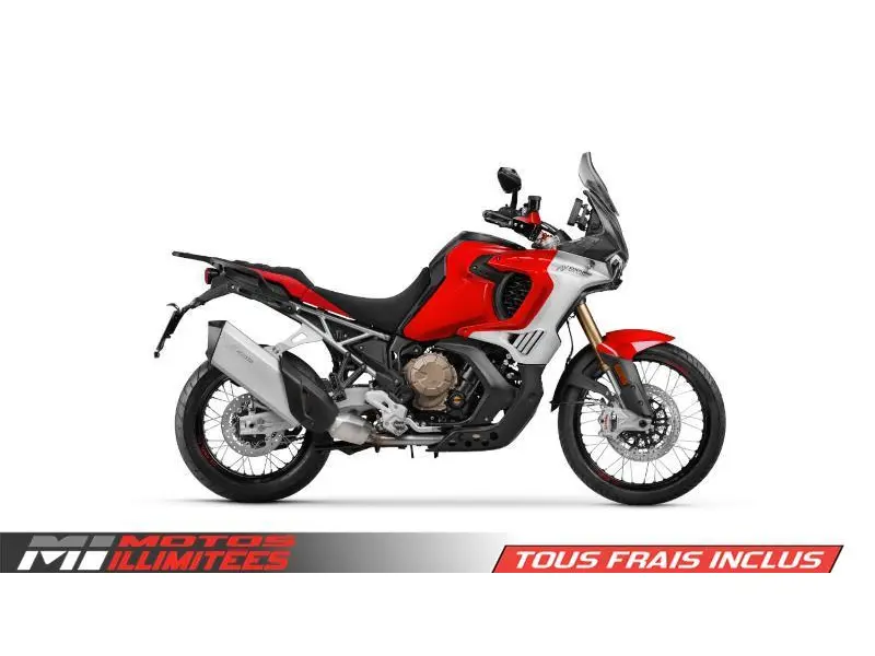 2024 MV Agusta Enduro Veloce Eas 