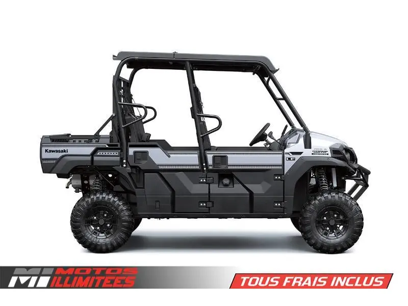 2025 Kawasaki MULE PRO-FXT 1000 LE 