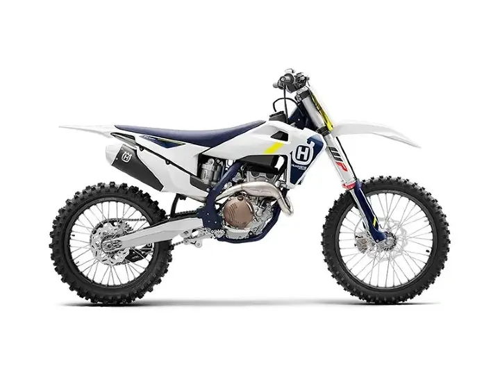 2024 Husqvarna FC 250 DEMO thumbnail 5