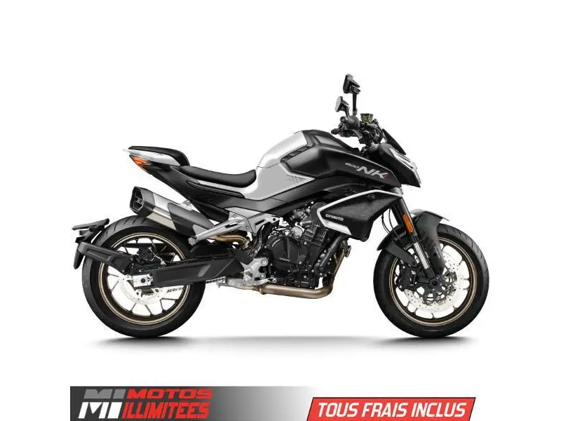 2025 CFMOTO 800NK 