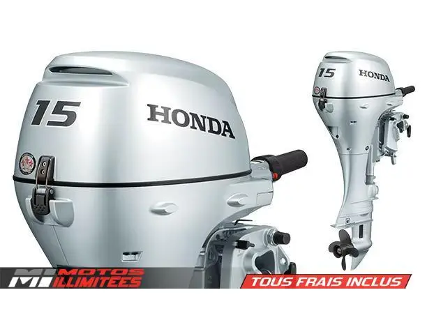 2025 Honda BF15DK3LHC 