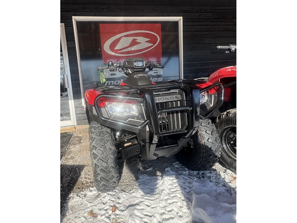 2025 Honda Trx 700 Fa5s alt