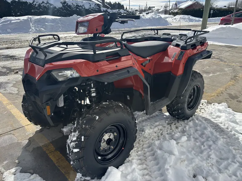 2025 Polaris Sportsman 450 H.O. EPS