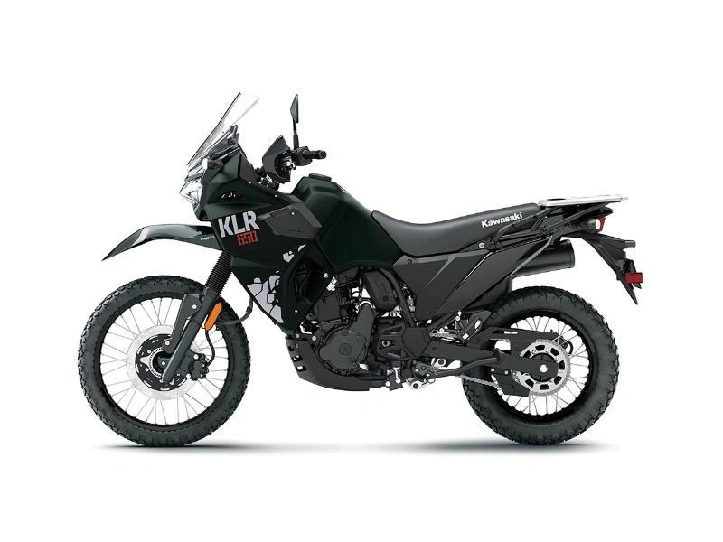 Kawasaki Klr650 2025 alt