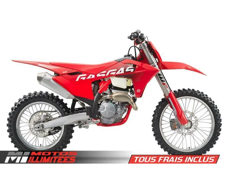 2024 Gas Gas EX 250F 