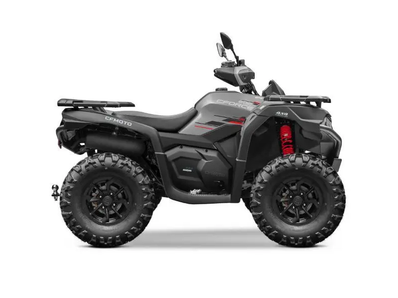 2025 CFMOTO CFORCE 600