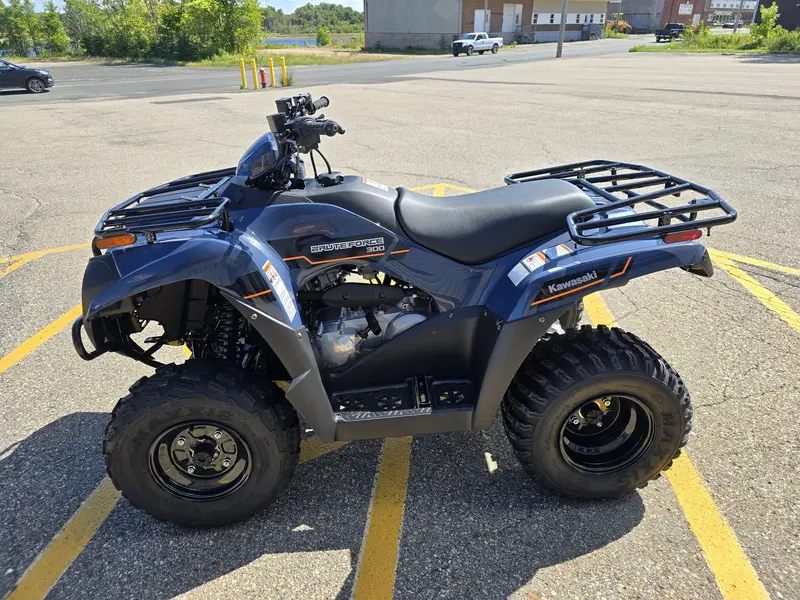 2025 Kawasaki KVF300CSFNN Brute Force 300