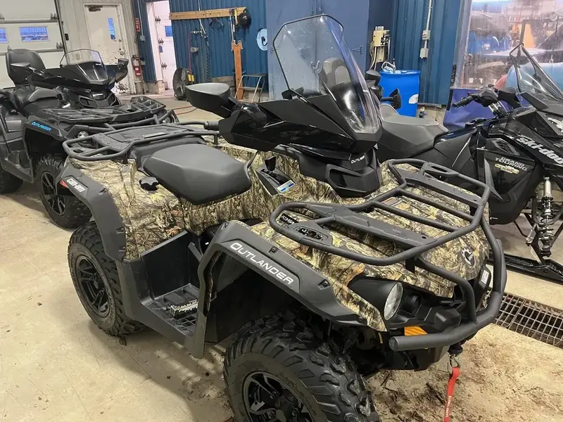 2024 Can-Am OUTLANDER 450 DPS