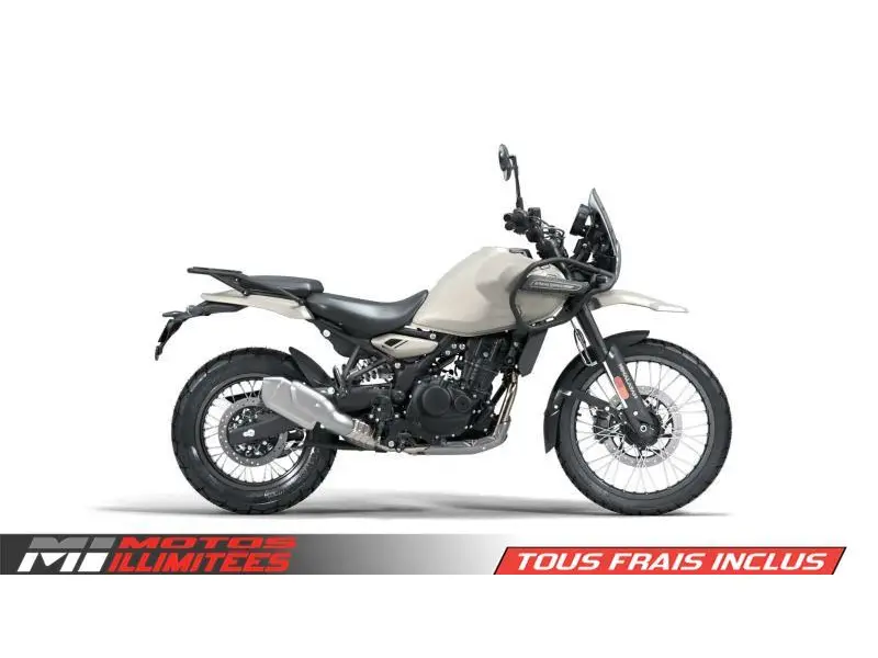 2025 Royal Enfield Himalayan 450 