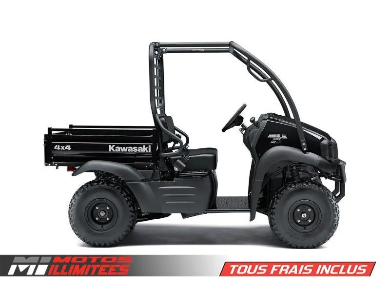 2025 Kawasaki MULE SX 4x4 